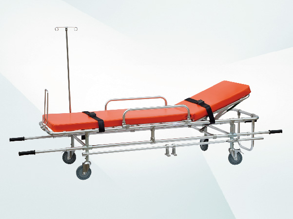 Stretcher car