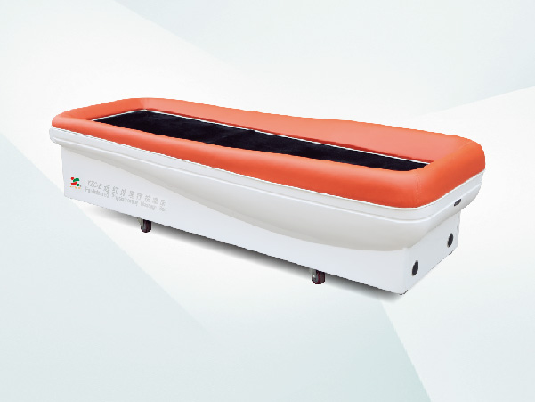 Far infrared massage  physiotherapy bed