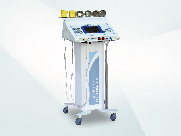 Low frequency stimulation machine  (registered name) Interference wave pain treatment  instrument (trade name)