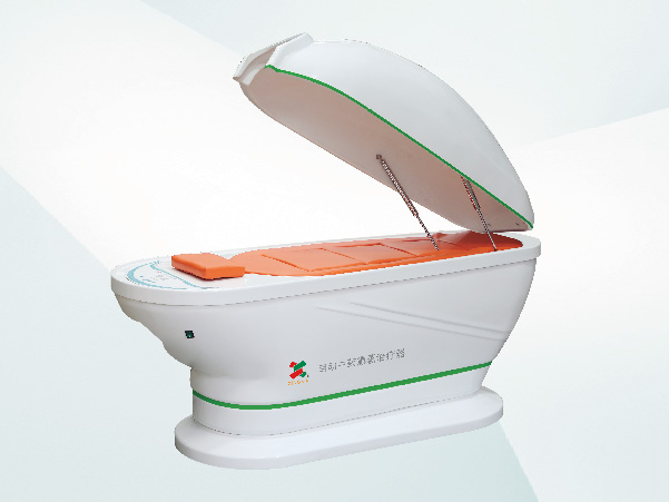 Automatic traditional chinese medicine fumigation therapy device