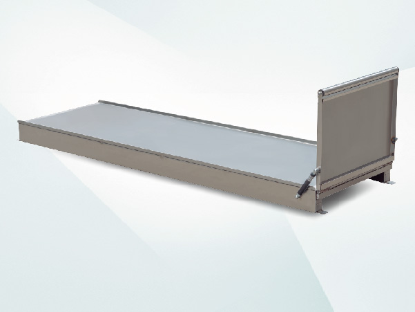 StrStainless Steel  Stretcher Base