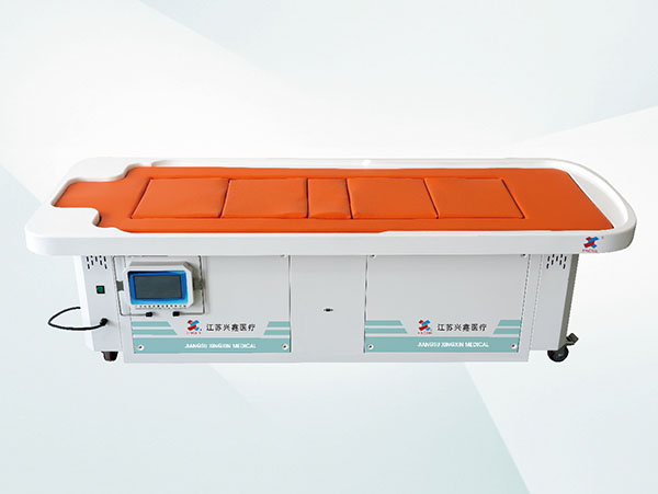 Automatic traditional chinese medicine fumigation therapy device