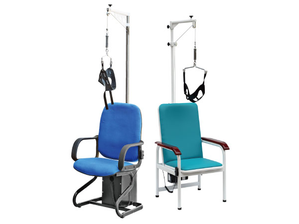 颈椎牵引椅和充气颈椎牵引器哪个比较好
