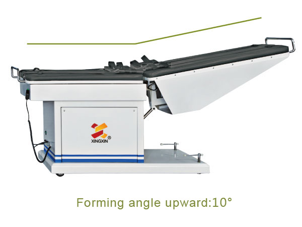 Computer Multi-functional Quick, Slow Lumbar Traction System